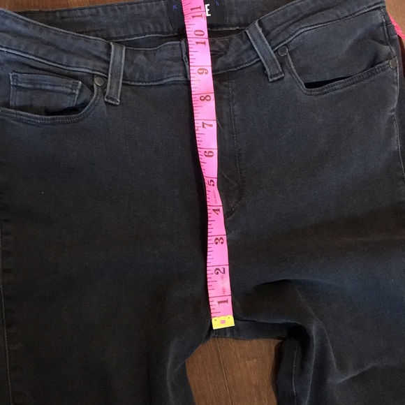 Paige Cropped Julia Jeans - Picture 10 of 12